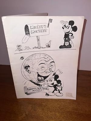 Mickey's Monthly (Mickey Mouse)