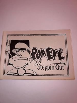 Popeye in "Steppin' Out" (Tijuana Bible, 8 pager)