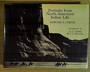 Portraits from North American Indian Life