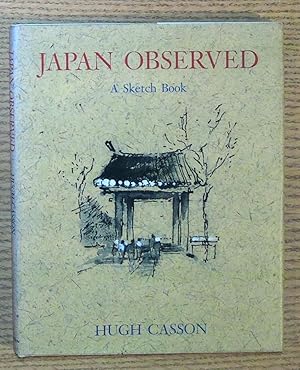 Japan Observed: A Sketch Book