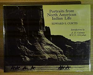 Portraits from North American Indian Life