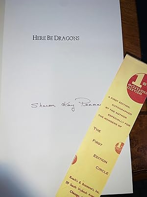 Here Be Dragons
