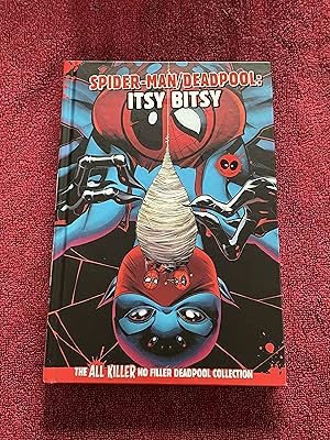 Spider-Man/Deadpool: Itsy Bitsy
