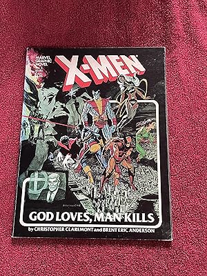 X-Men: God Loves, Man Kills