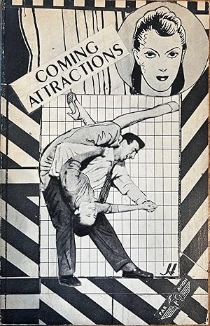 Coming Attractions: An Anthology of American Poets in Their Twenties [Little Caesar]