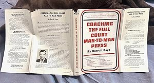 Coaching the full court man-to-man press