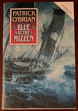 Blue at the Mizzen