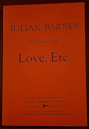 Love, Etc.