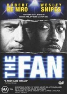 The Fan [DVD]