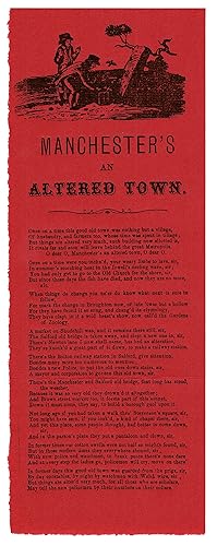 Manchester's an Altered Town.