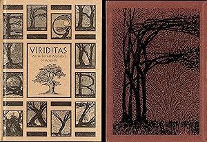 Viriditas. An Arboreal Alphabet or Acrostic.
