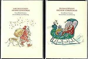 The Reluctant Father Christmas, The (more) Reluctant Father Christmas and The Austerity Christmas.