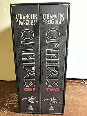 Strangers In Paradise Omnibus Edition