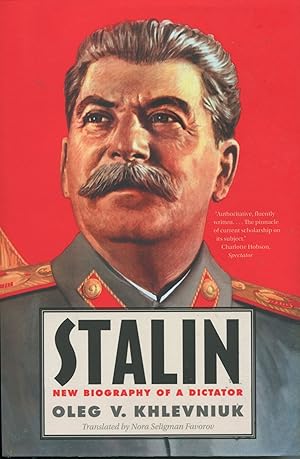 Stalin; new biography of a dictator