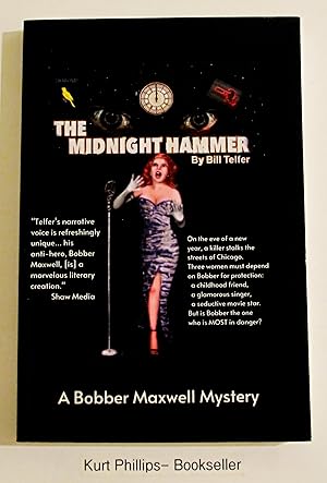 The Midnight Hammer (Signed Copy)