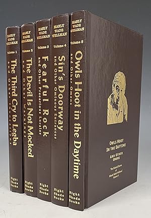 Selected Stories of Manly Wade Wellman, Vols. 1 - 5