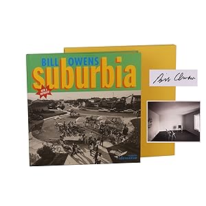 Suburbia [with Signed Print]