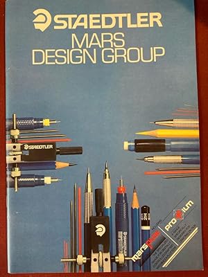 Staedtler Mars Design Group. Catalogue.
