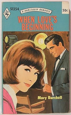 When Love's Beginning: A Harlequin Romance, 1354