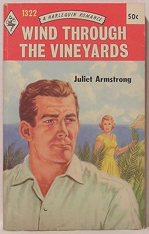 Wind Through the Vineyards: A Harlequin Romance, 1322
