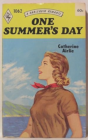 One Summer's Day: A Harlequin Romance, 1062