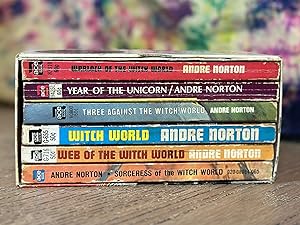 Witch World Series (Box set)