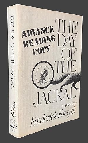 The Day of the Jackal (Signed ARC)