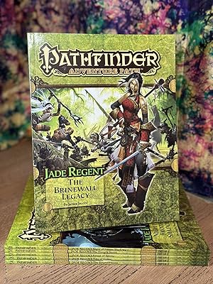Jade Regent: Adventure Path (Part 1 -6 Pathfinders)
