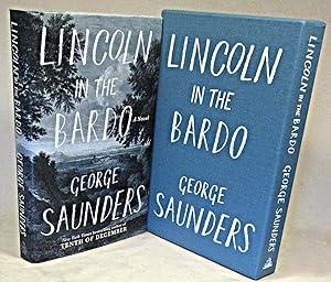 Lincoln in the Bardo