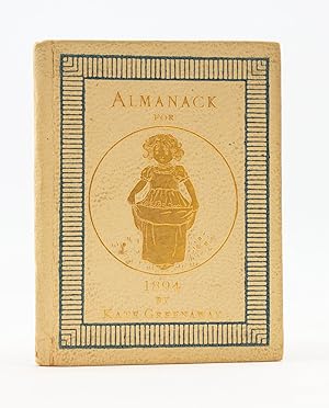 ALMANACK FOR 1894