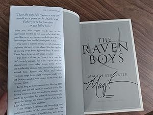 The Raven Boys (The Raven Cycle, Book 1)