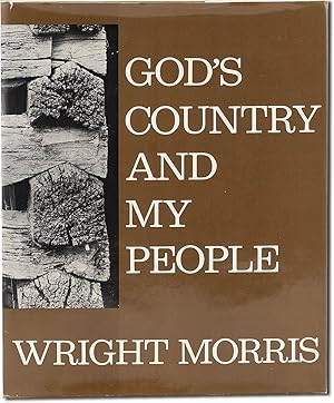 God's Country and My People [Inscribed to Sol Libsohn]