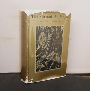 The Sea and the Jungle illustrated with woodcuts by Clare Leighton with author's presentation ins...
