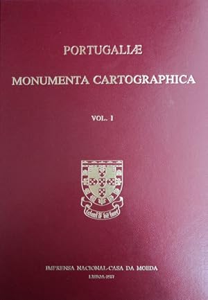 PORTVGALIAE MONUMENTA CARTOGRAPHICA.