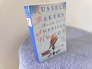 Russell Baker's Book of American Humor