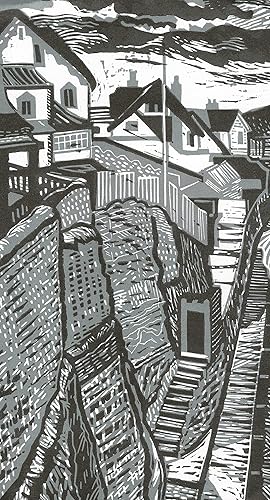 Writers and Artists of the Dorset Coast. Collected and assembled by Michael Harrison and illustra...