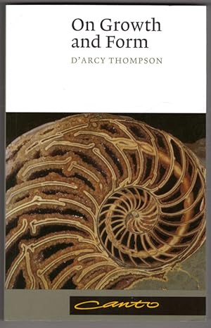 On Growth and Form - An Abridged Edition