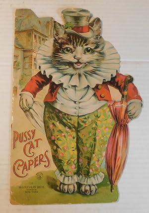 PUSSY CAT CAPERS.