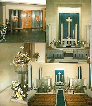 St Matthew’s Church, Millbrook, Jersey, C.I.