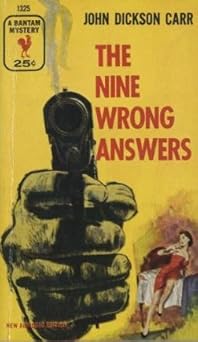 The Nine Wrong Answers (New Abridged Edition)
