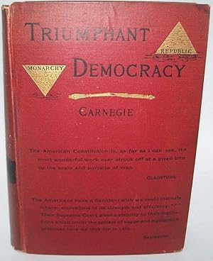 Triumphant Democracy or Fifty Years' March of the Republic