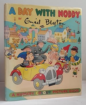 A Day with Noddy: A Nursery Colour Picture Book