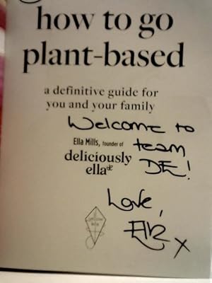 How To Go Plant-Based: A Definitive Guide For You and Your Family