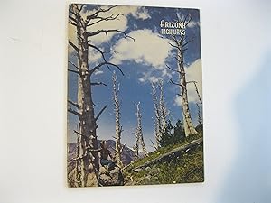 Arizona Highways July 1945