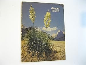 Arizona Highways April 1945
