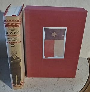 The Raven: a Biography of Sam Houston