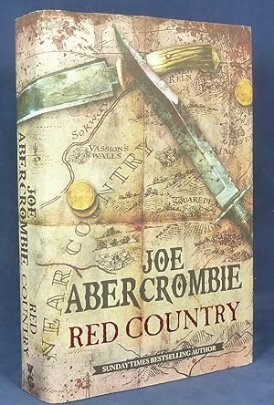 Red Country *First Edition, 1st printing - excellent copy*
