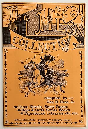 Hess Collection, The