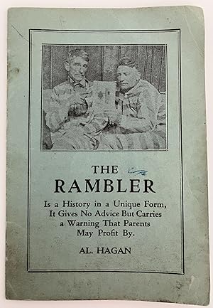 [Poetry][Prison] The Rambler is a History in a Unique Form, It Gives No Advice but Carries a Warn...