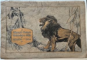 Official Illustrations of the St. Louis Zoological Park